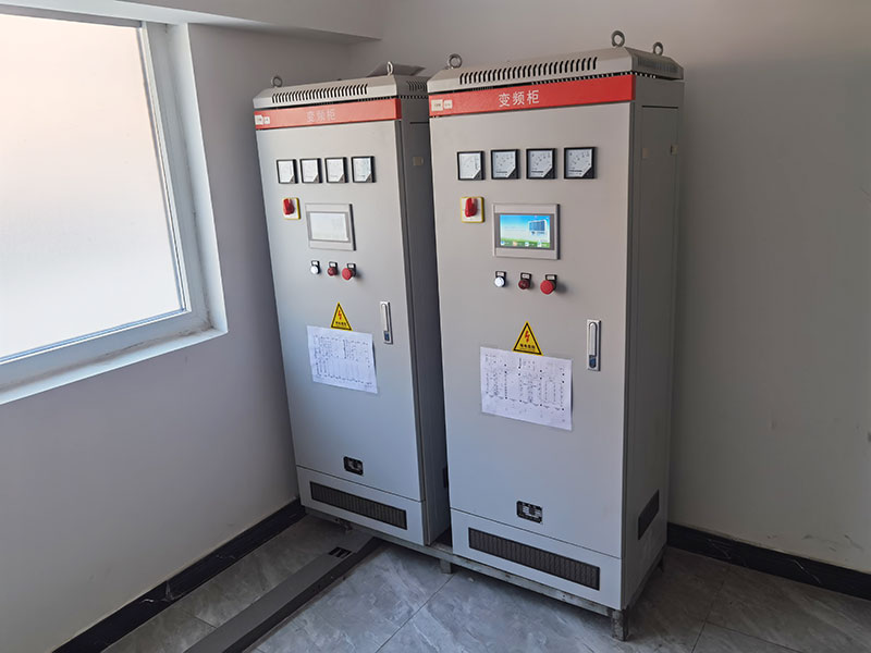 地下室通風系統(tǒng)