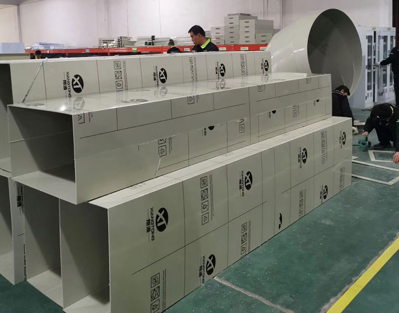 室內(nèi)通風系統(tǒng)