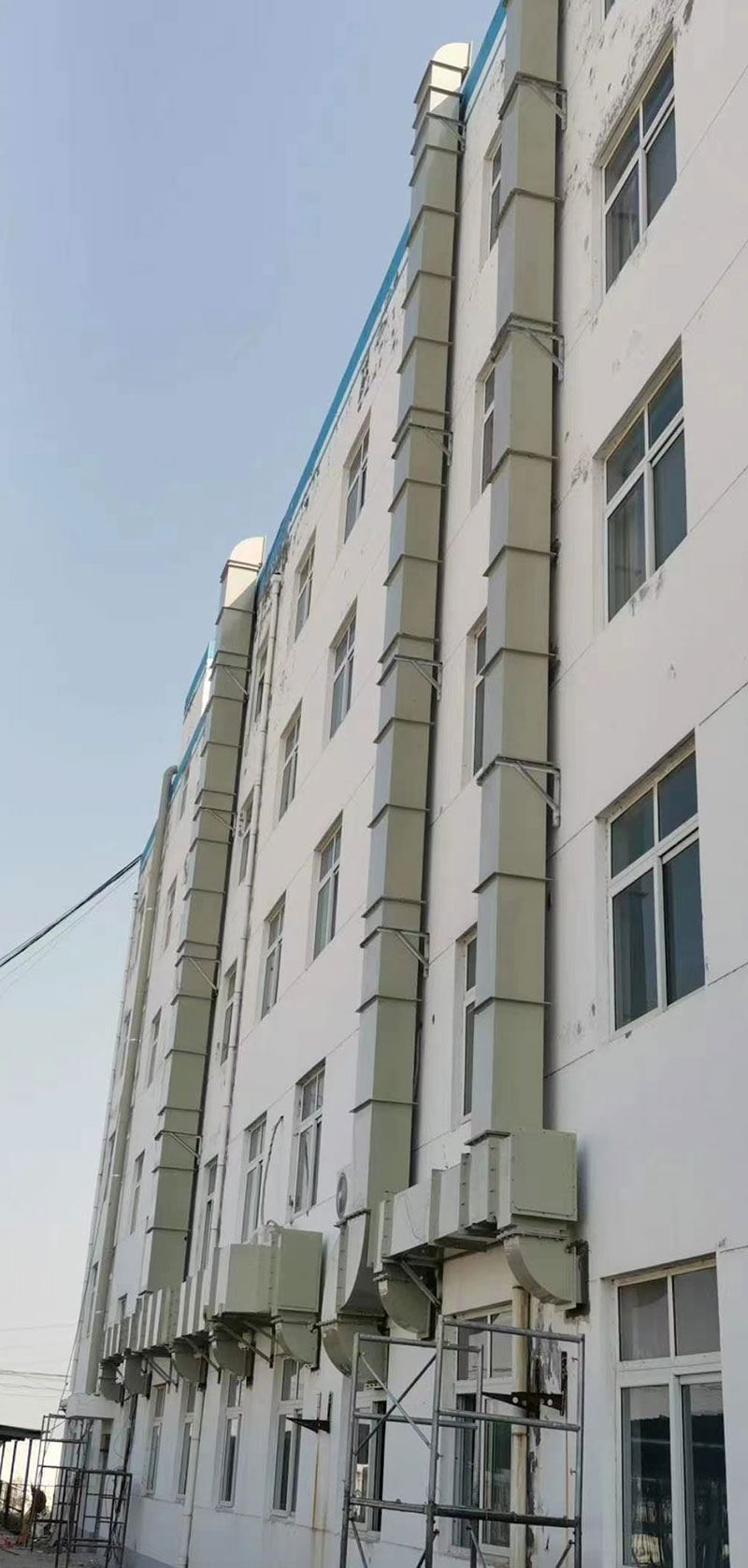 實驗室通風系統(tǒng)