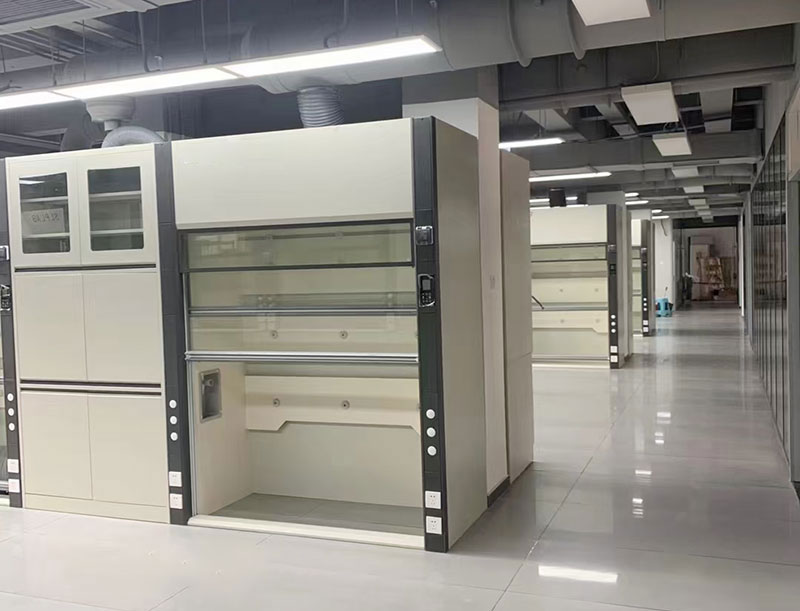 實(shí)驗(yàn)室全鋼通風(fēng)柜