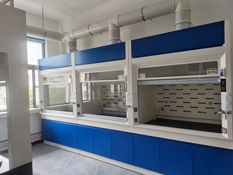 全鋼實(shí)驗(yàn)室通風(fēng)柜