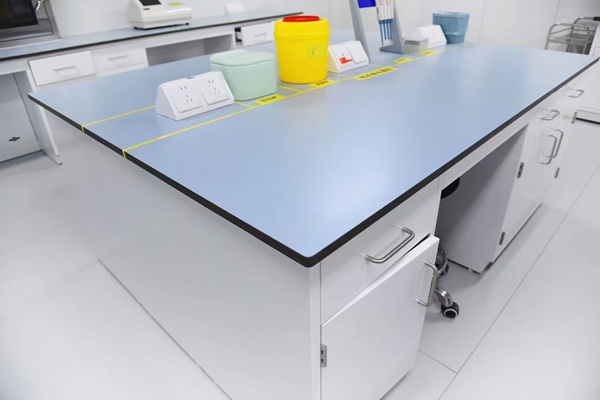 全鋼中央實驗臺定制