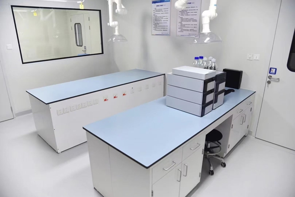 實驗室全鋼實驗臺