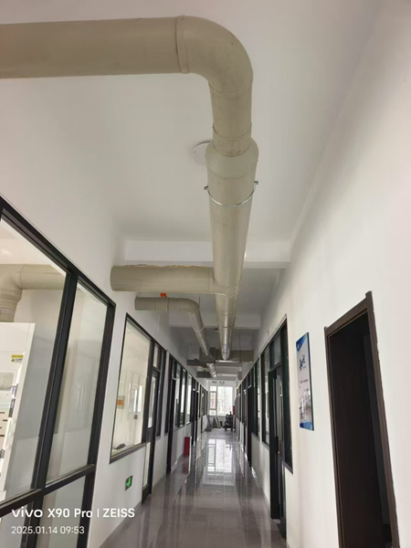 實驗室通風排風系統(tǒng)