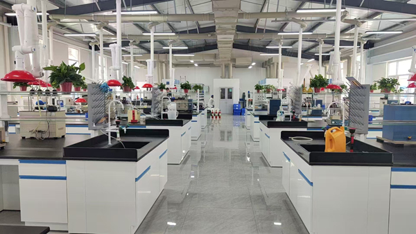 實驗室裝修設計